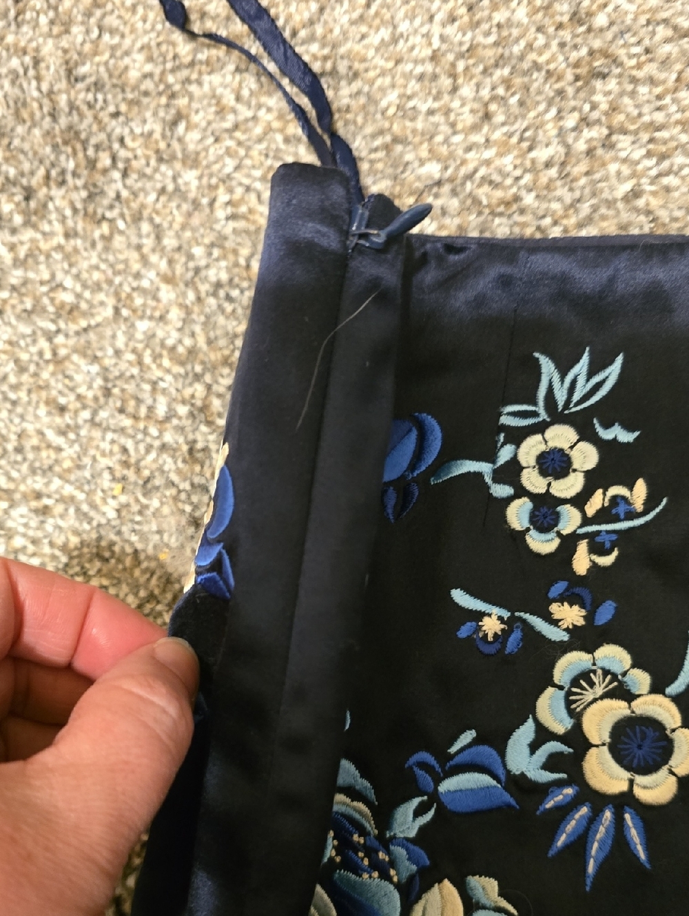 Ralph Lauren Black Label runway skirt - Picture 5 of 5